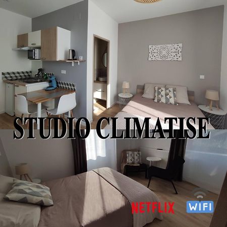 Studio L'Epicea Climatisation Sejour Parfait Soultz-Haut-Rhin 외부 사진