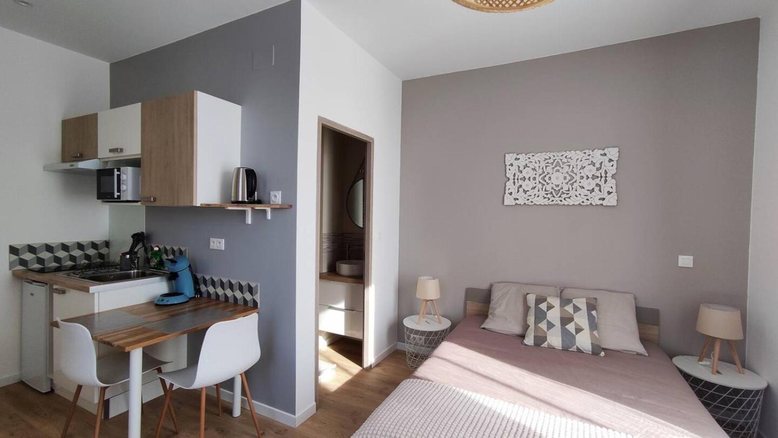 Studio L'Epicea Climatisation Sejour Parfait Soultz-Haut-Rhin 외부 사진