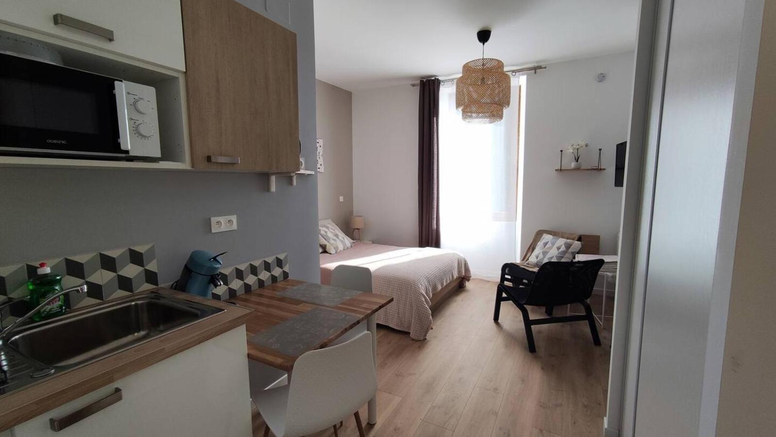 Studio L'Epicea Climatisation Sejour Parfait Soultz-Haut-Rhin 외부 사진